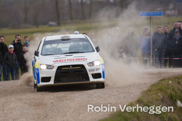 Rally archief 2013