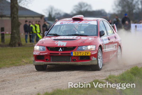 Rally archief 2013