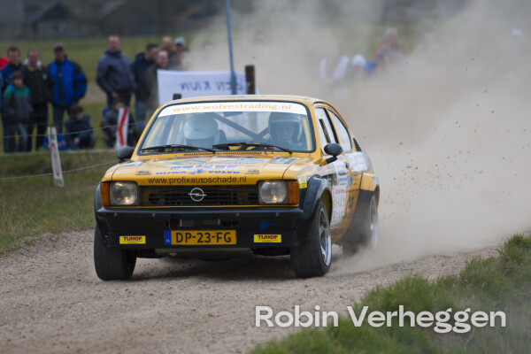 Rally archief 2013