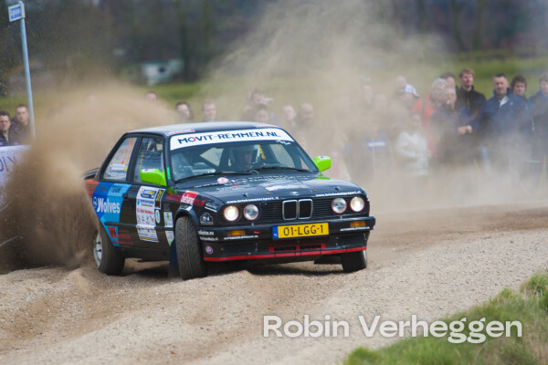 Rally archief 2013