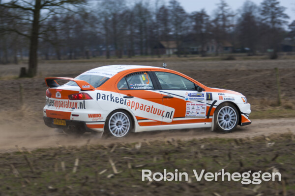 Rally archief 2013