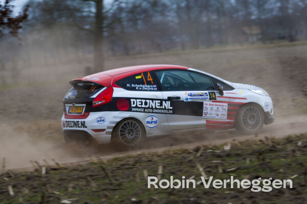 Rally archief 2013