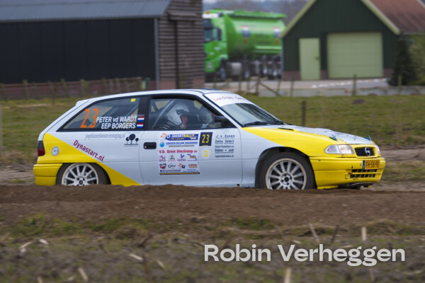 Rally archief 2013