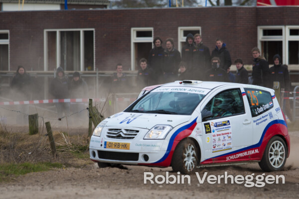 Rally archief 2013