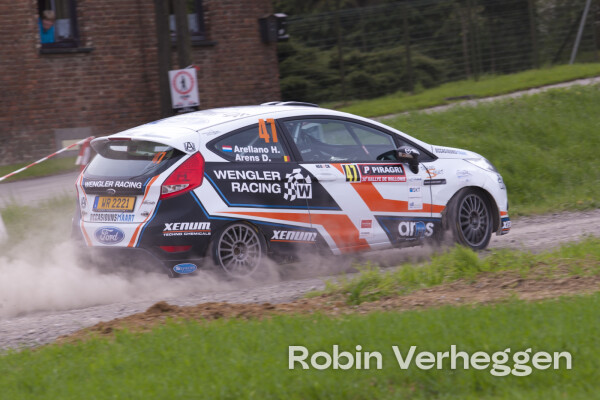 Rally archief 2013