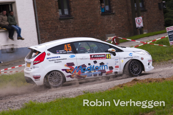 Rally archief 2013