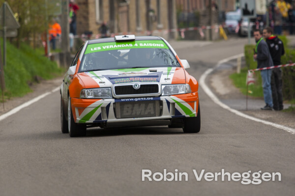 Rally archief 2013