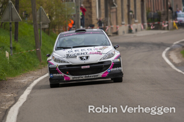 Rally archief 2013