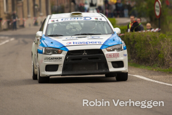 Rally archief 2013