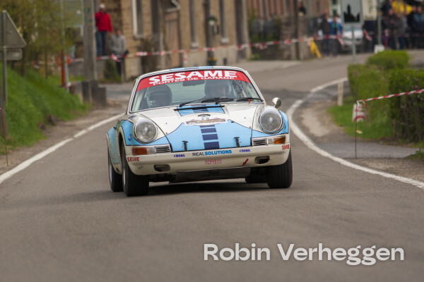 Rally archief 2013