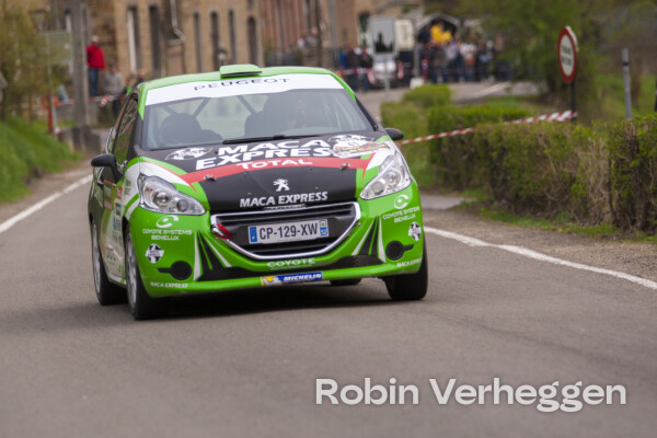 Rally archief 2013