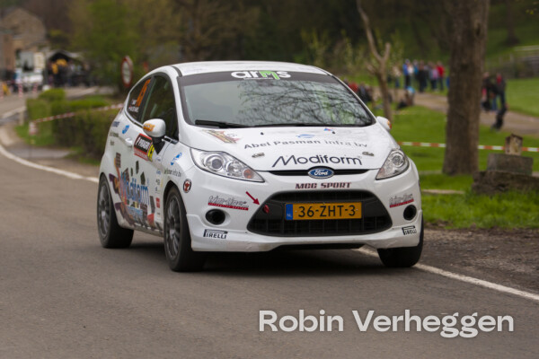 Rally archief 2013