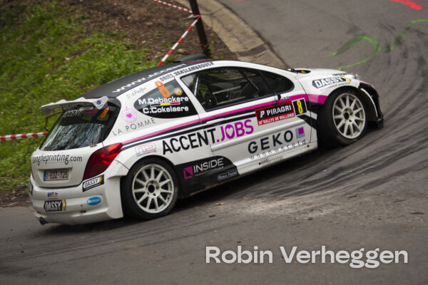 Rally archief 2013