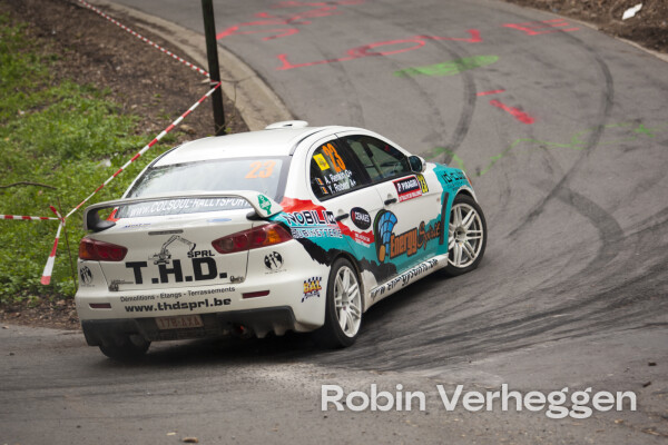 Rally archief 2013