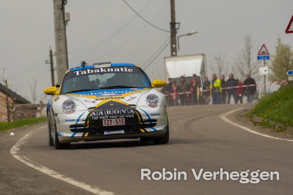 Rally archief 2013