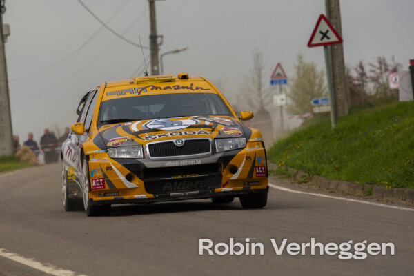 Rally archief 2013