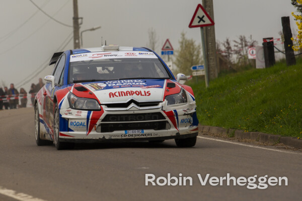 Rally archief 2013