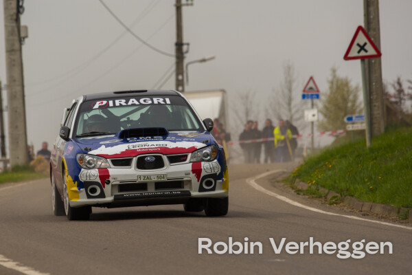 Rally archief 2013