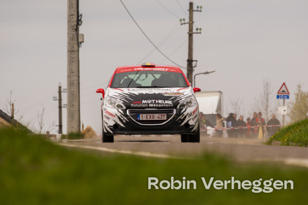 Rally archief 2013