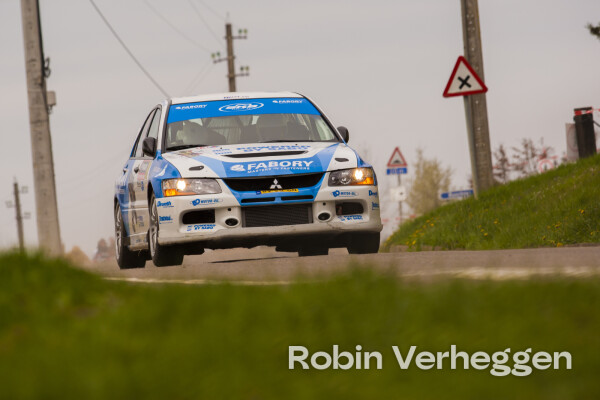 Rally archief 2013