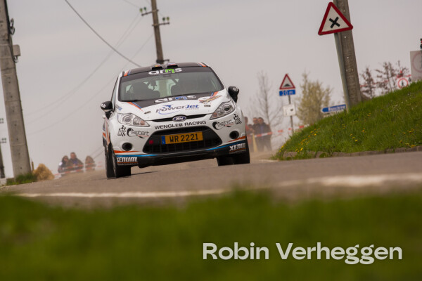 Rally archief 2013