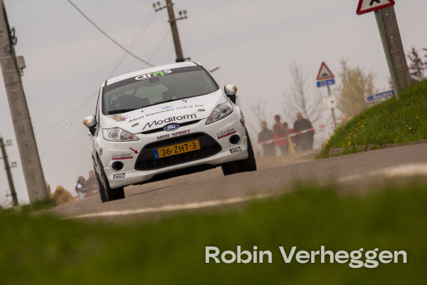 Rally archief 2013