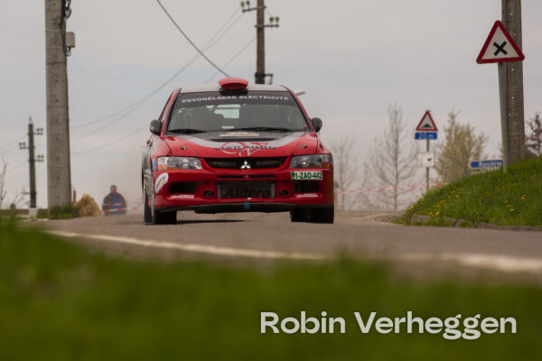 Rally archief 2013