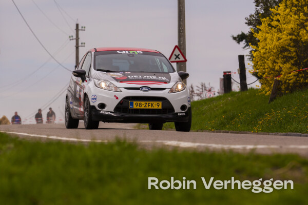 Rally archief 2013