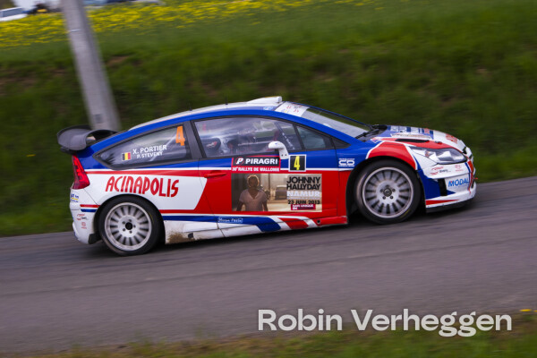 Rally archief 2013