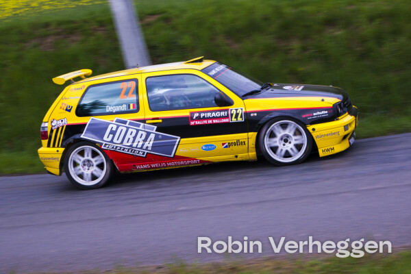 Rally archief 2013
