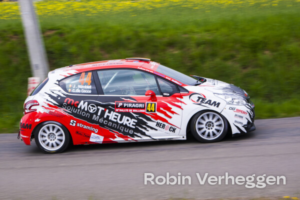 Rally archief 2013