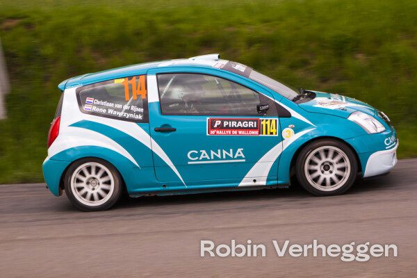 Rally archief 2013