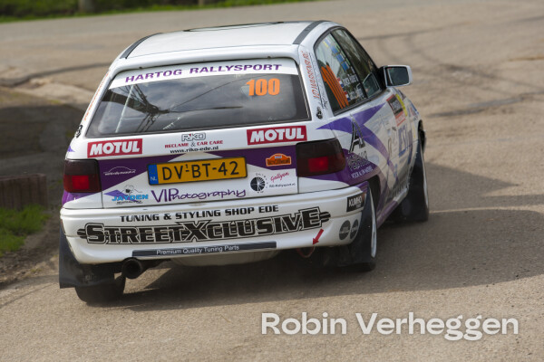 Rally archief 2013