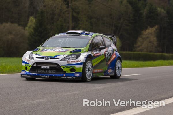 Rally archief 2013