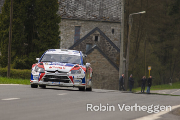 Rally archief 2013