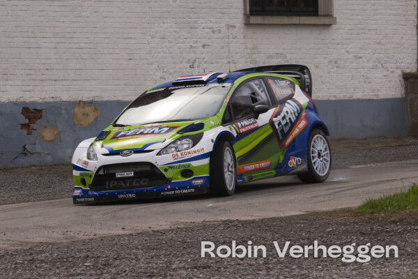 Rally archief 2013
