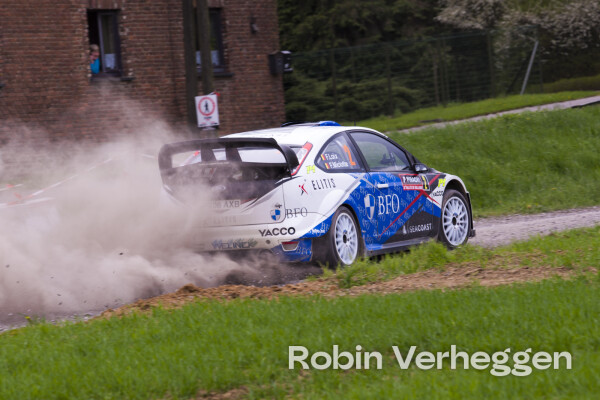 Rally archief 2013