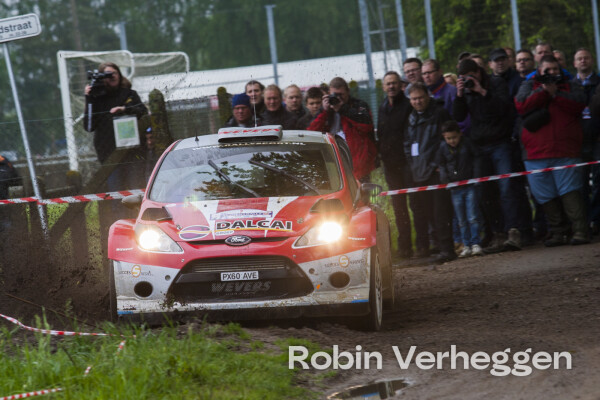 Rally archief 2013