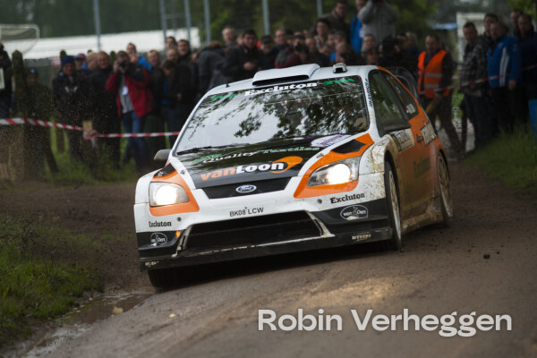 Rally archief 2013