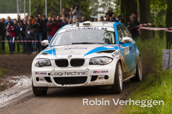 Rally archief 2013