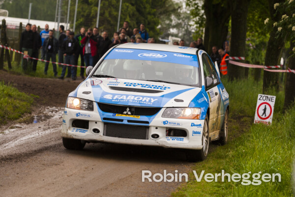 Rally archief 2013