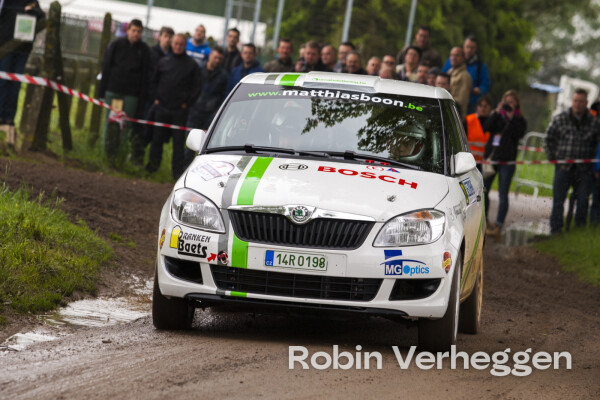 Rally archief 2013