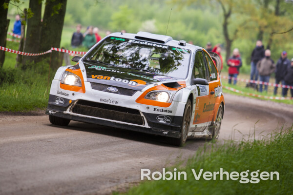 Rally archief 2013