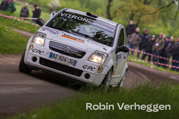 Rally archief 2013