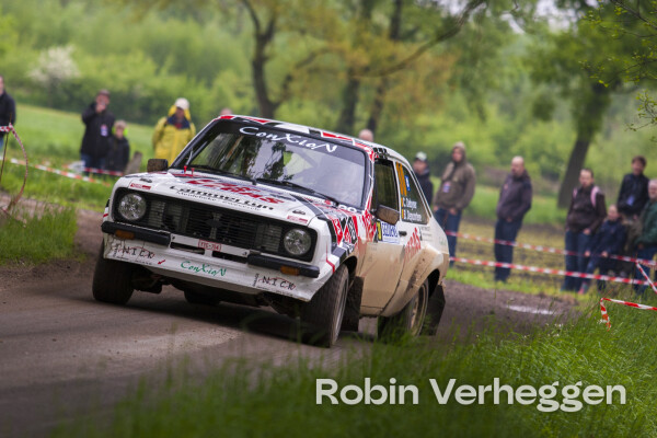 Rally archief 2013
