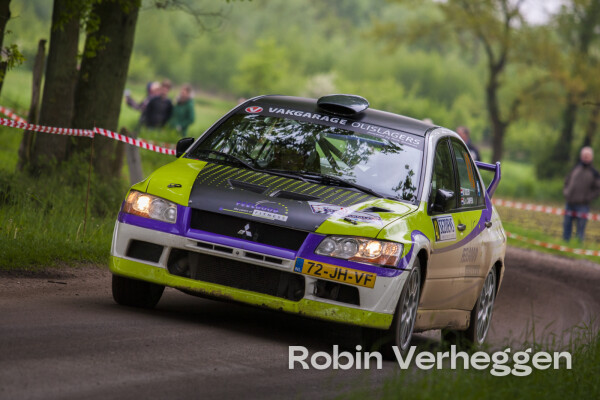 Rally archief 2013