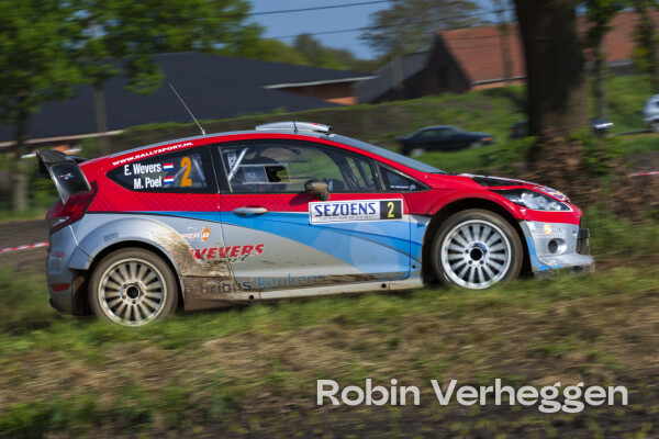 Rally archief 2013