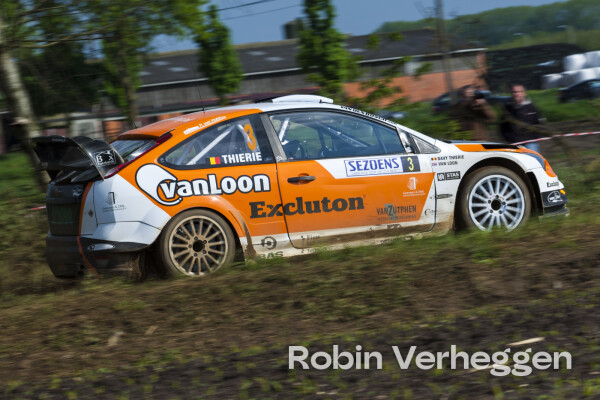 Rally archief 2013