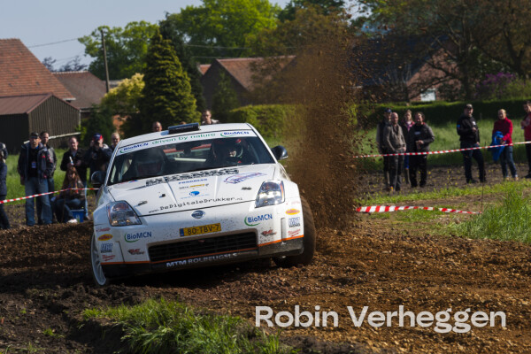 Rally archief 2013