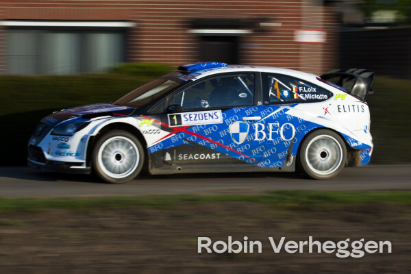 Rally archief 2013